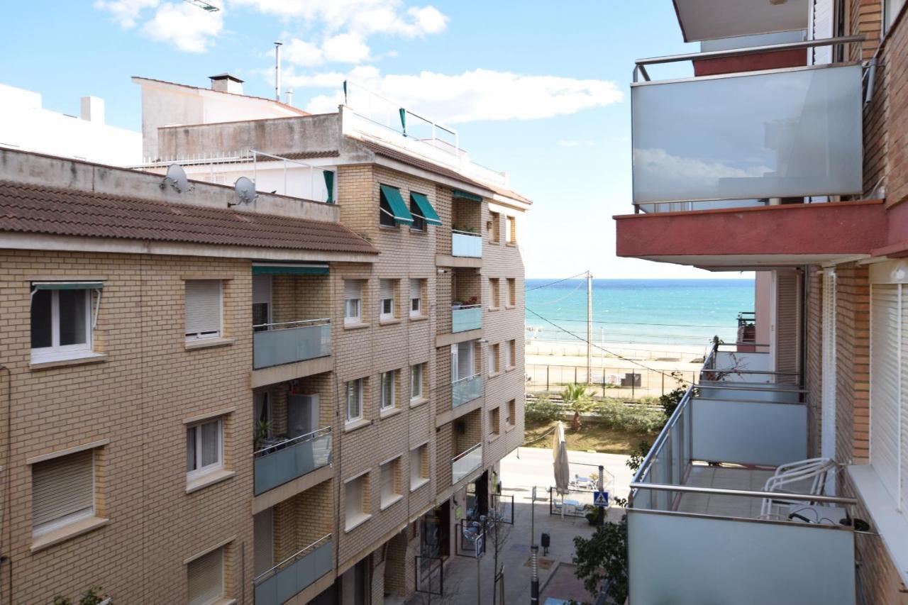 Homeholidaysrentals Atico Ocean Pineda de Mar Luaran gambar