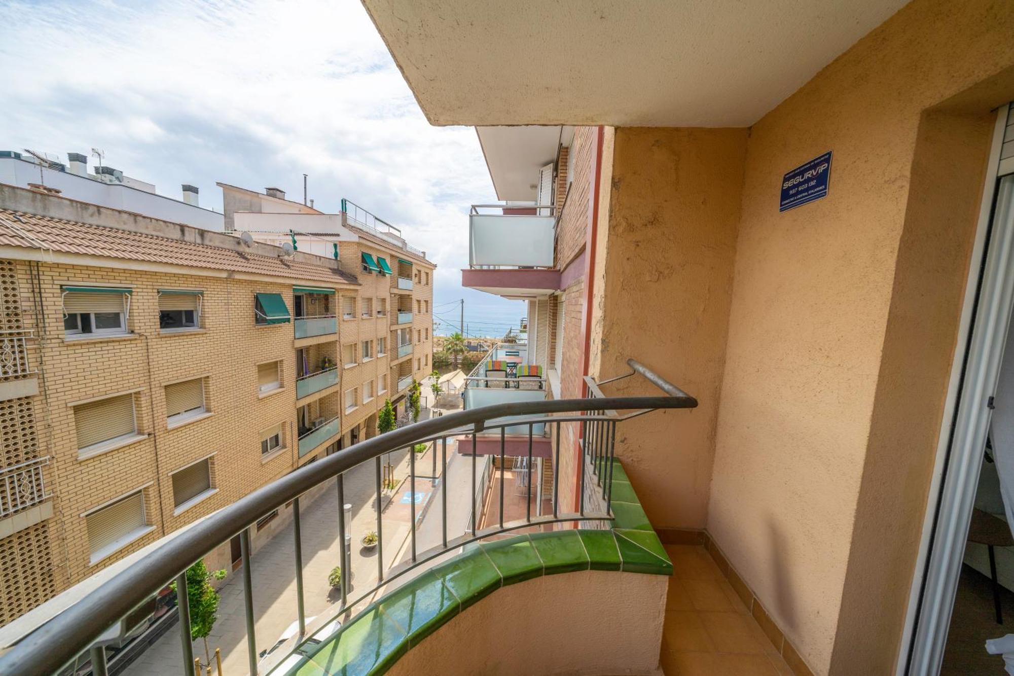 Homeholidaysrentals Atico Ocean Pineda de Mar Luaran gambar