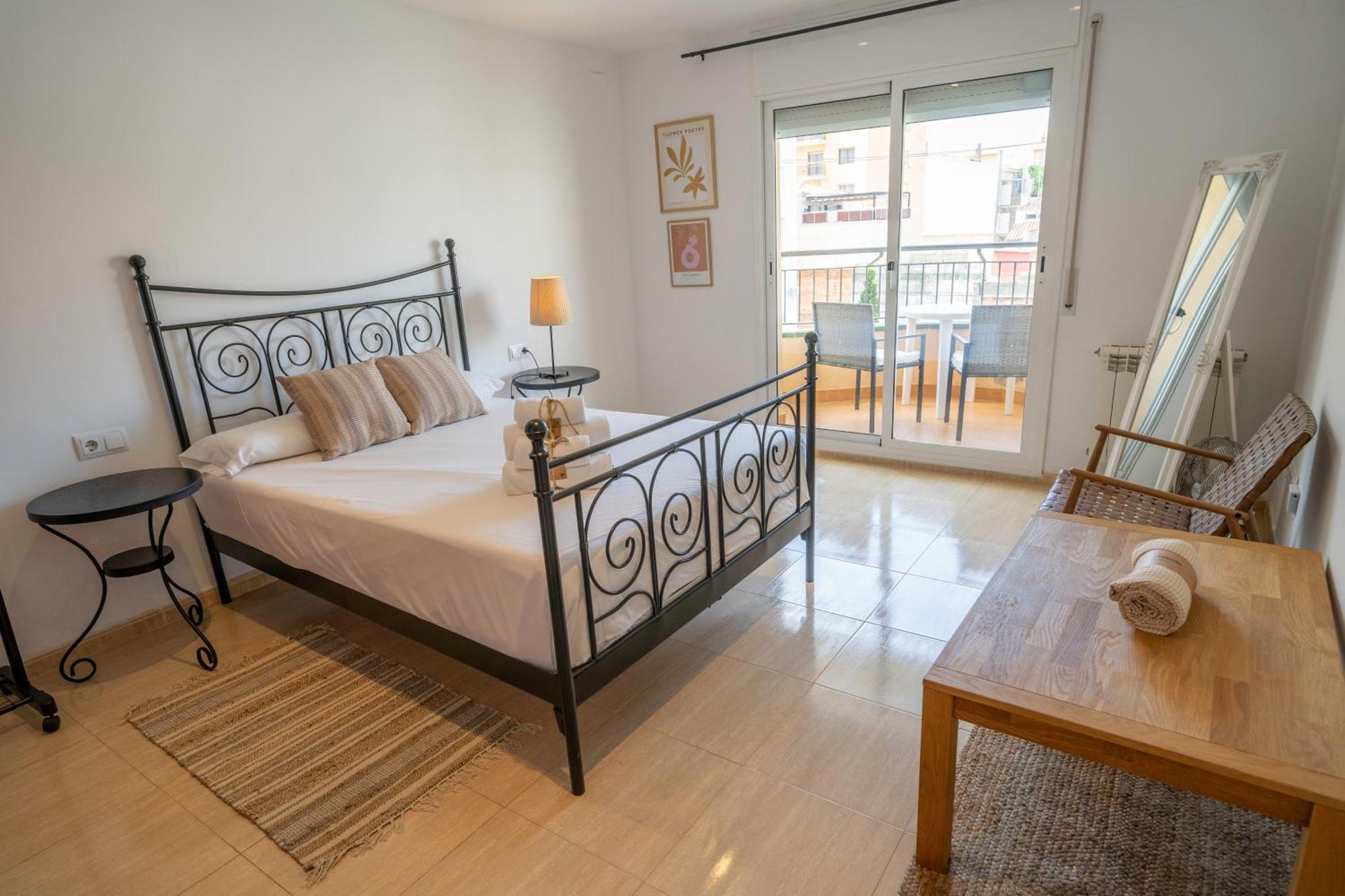 Homeholidaysrentals Atico Ocean Pineda de Mar Luaran gambar