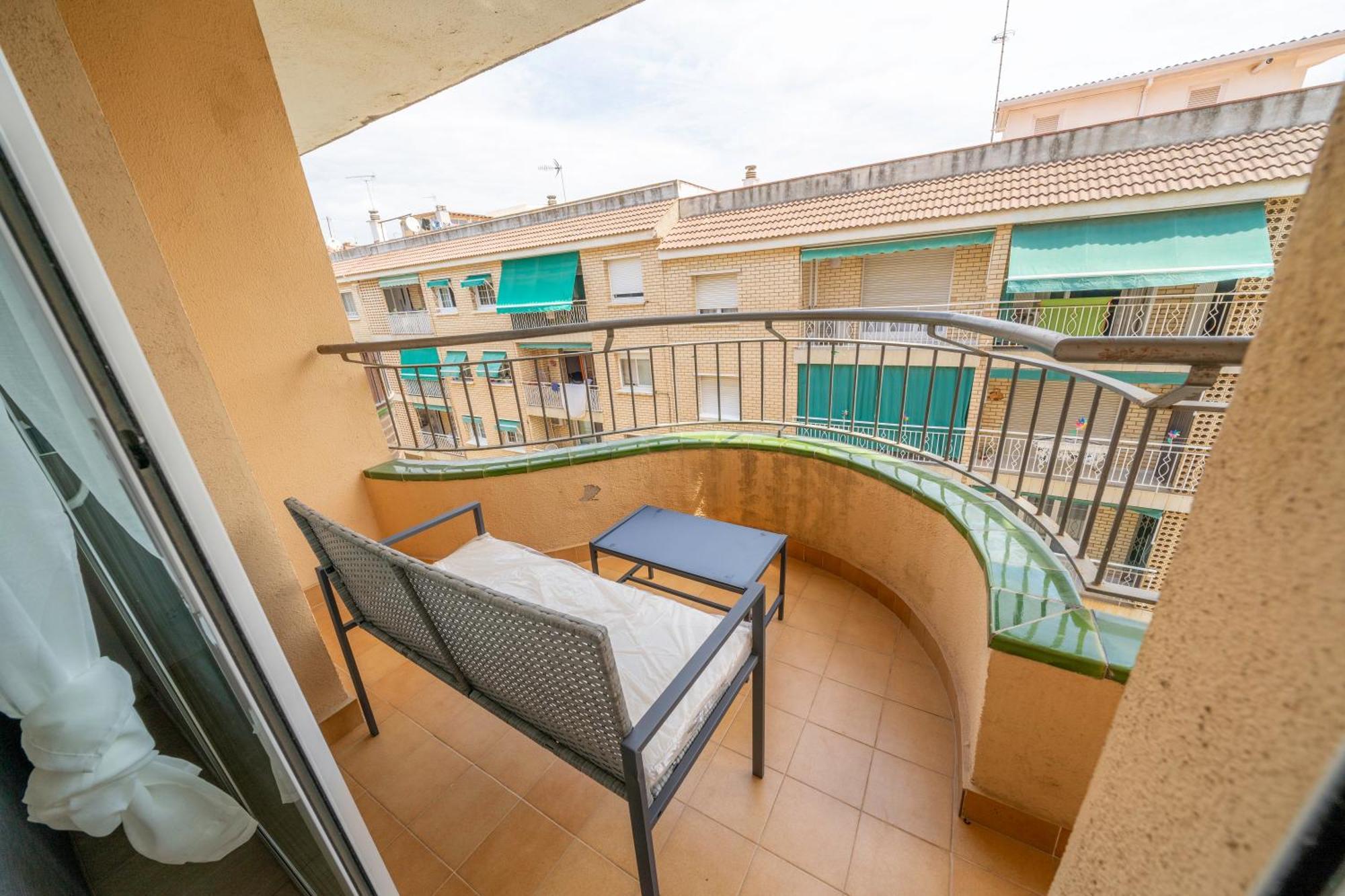 Homeholidaysrentals Atico Ocean Pineda de Mar Luaran gambar