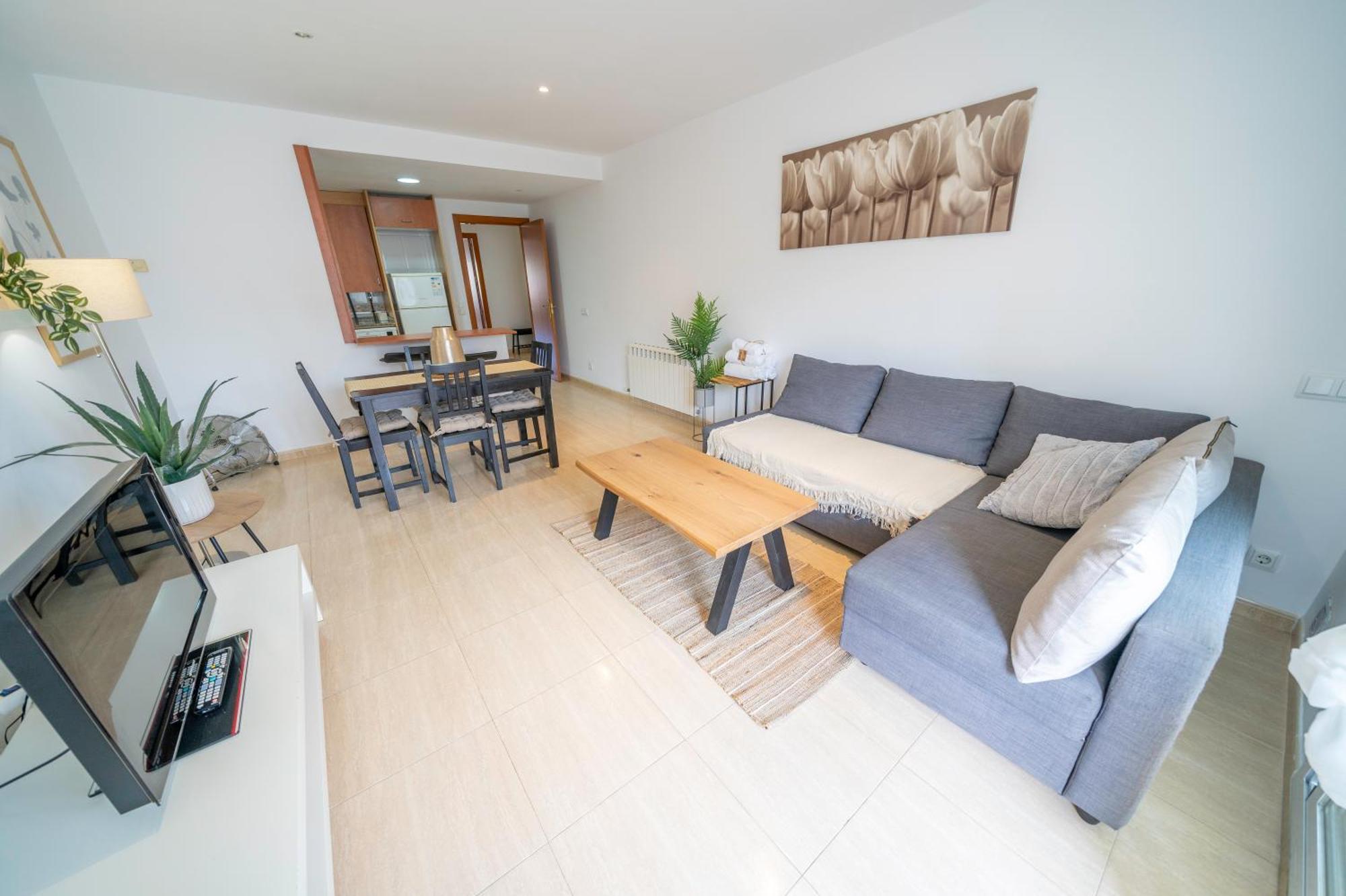 Homeholidaysrentals Atico Ocean Pineda de Mar Luaran gambar