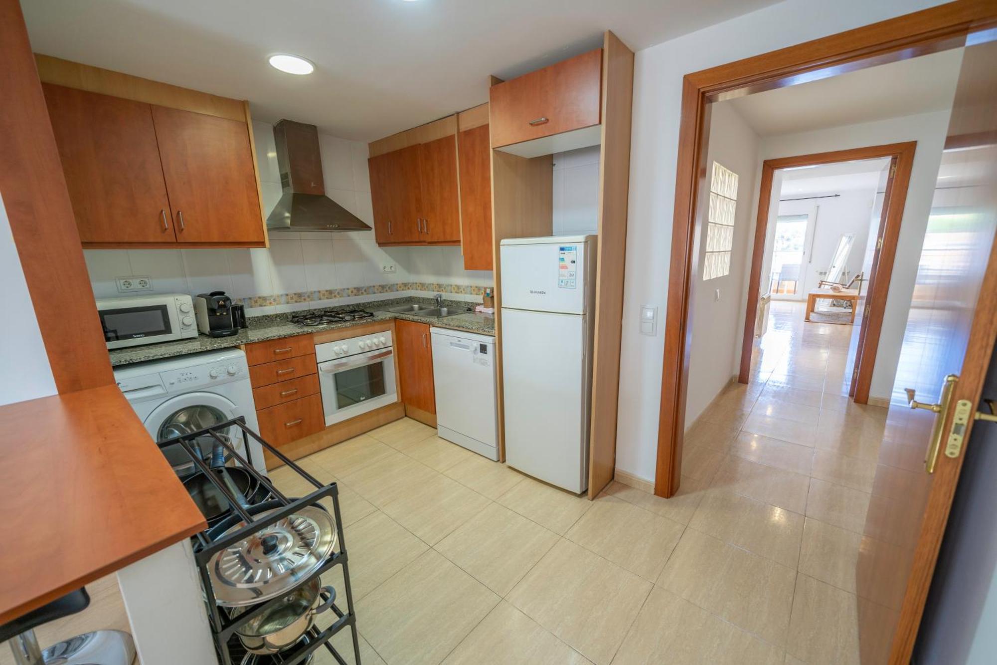 Homeholidaysrentals Atico Ocean Pineda de Mar Luaran gambar