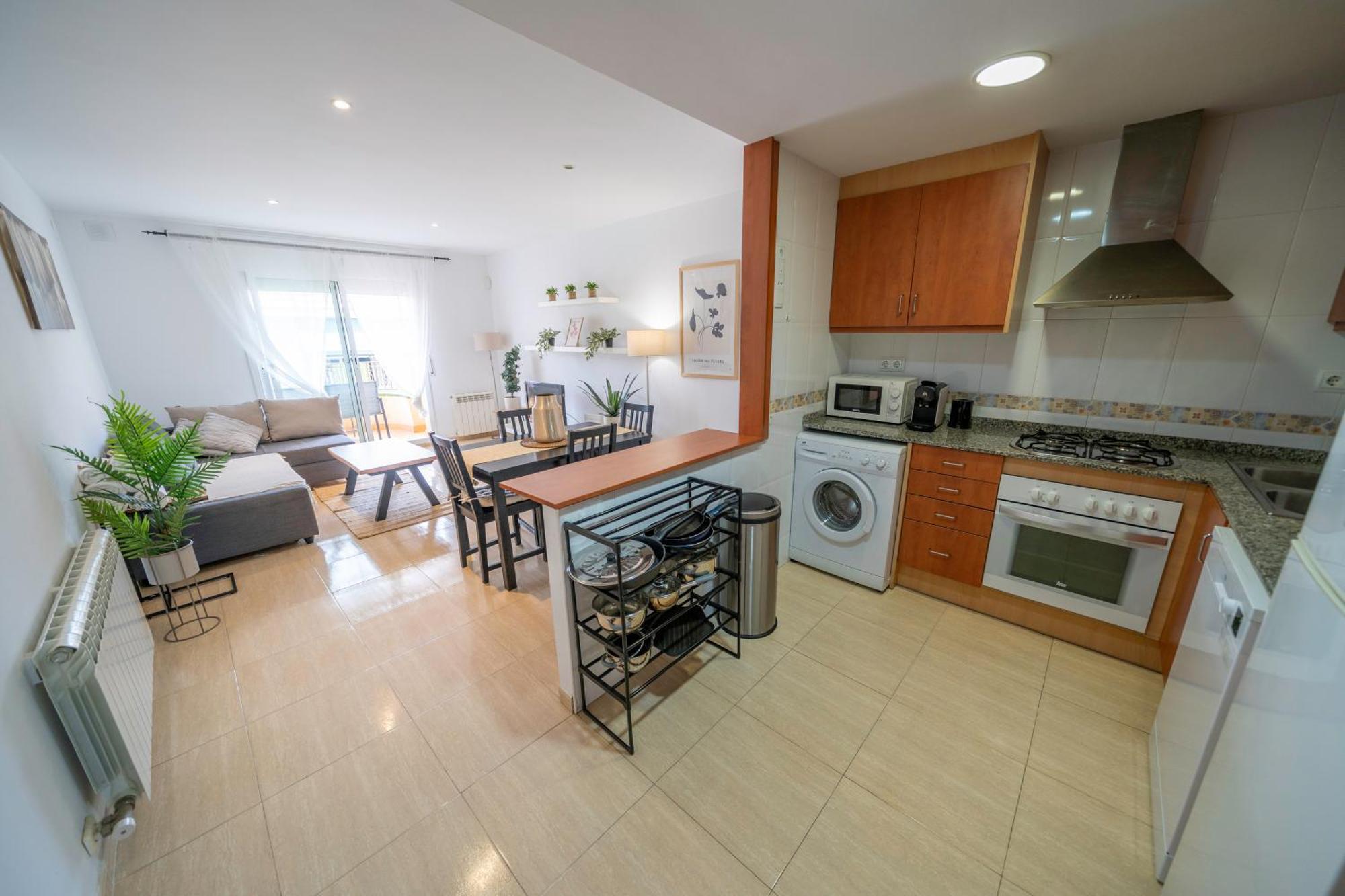 Homeholidaysrentals Atico Ocean Pineda de Mar Luaran gambar
