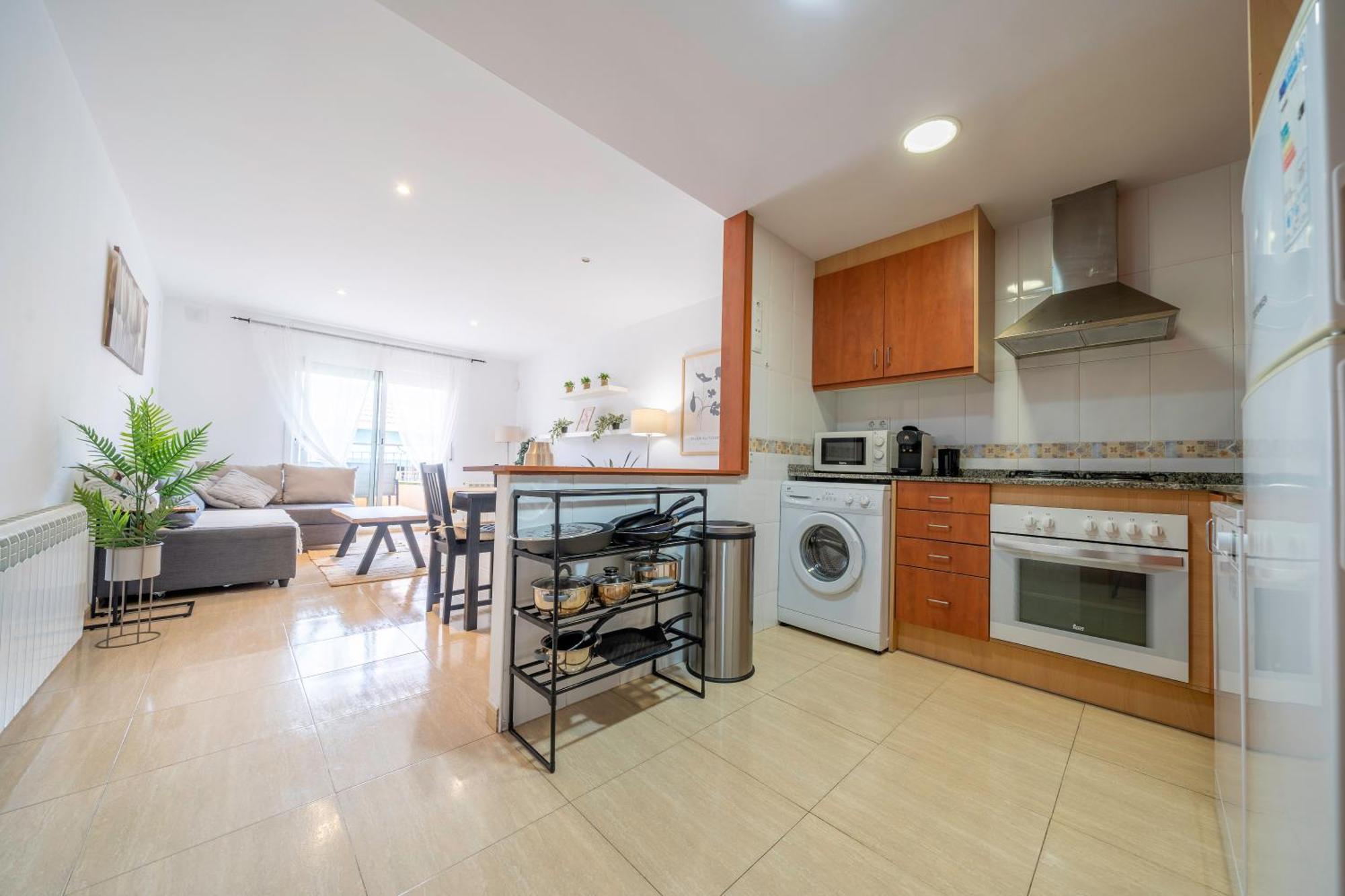 Homeholidaysrentals Atico Ocean Pineda de Mar Luaran gambar