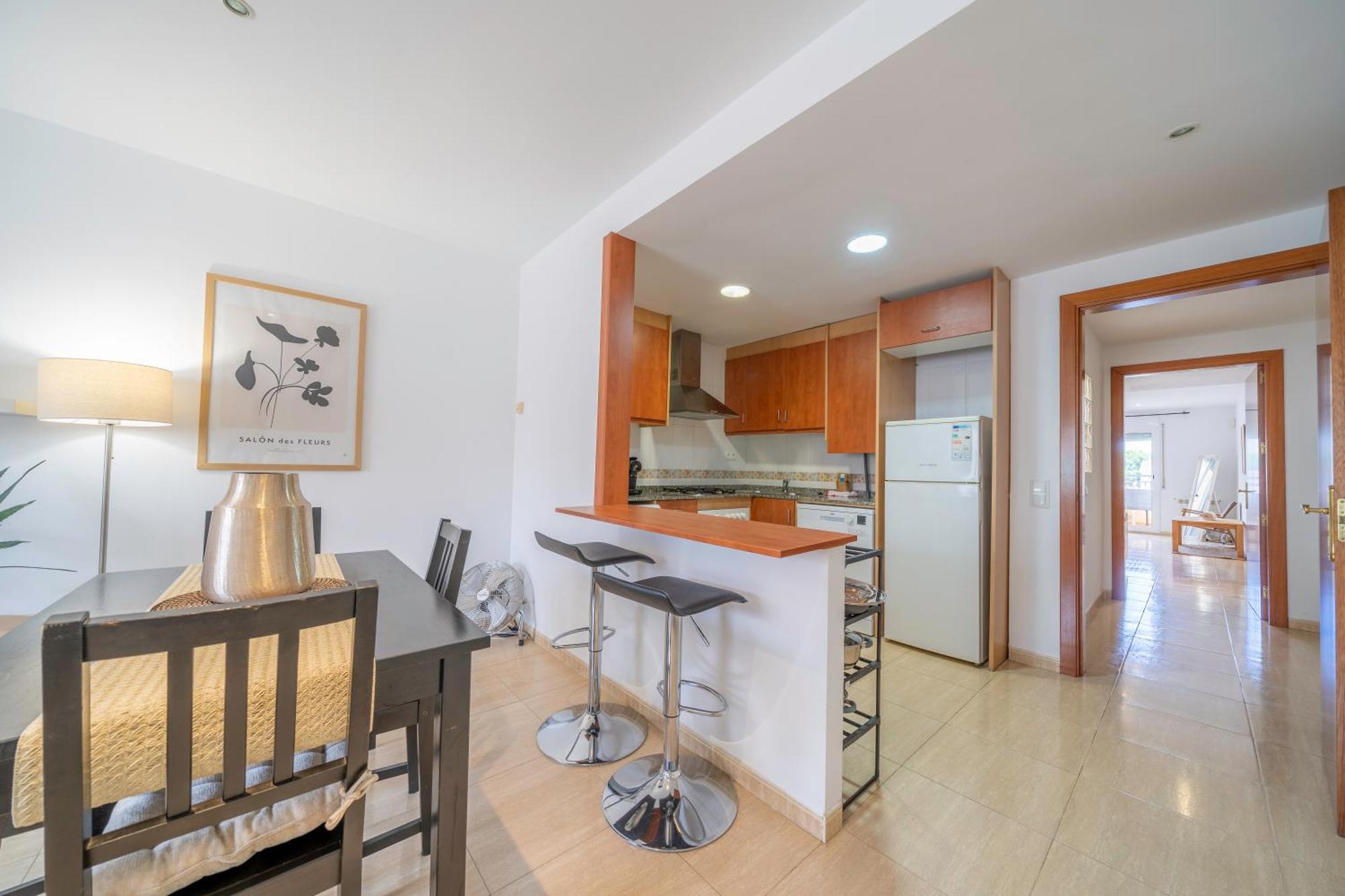 Homeholidaysrentals Atico Ocean Pineda de Mar Luaran gambar