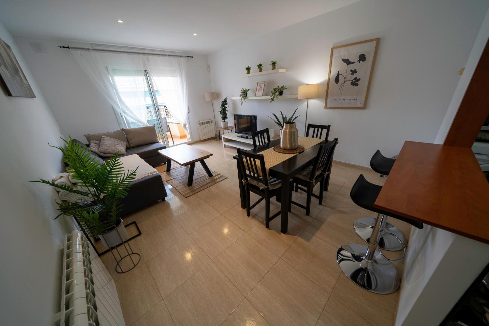 Homeholidaysrentals Atico Ocean Pineda de Mar Luaran gambar