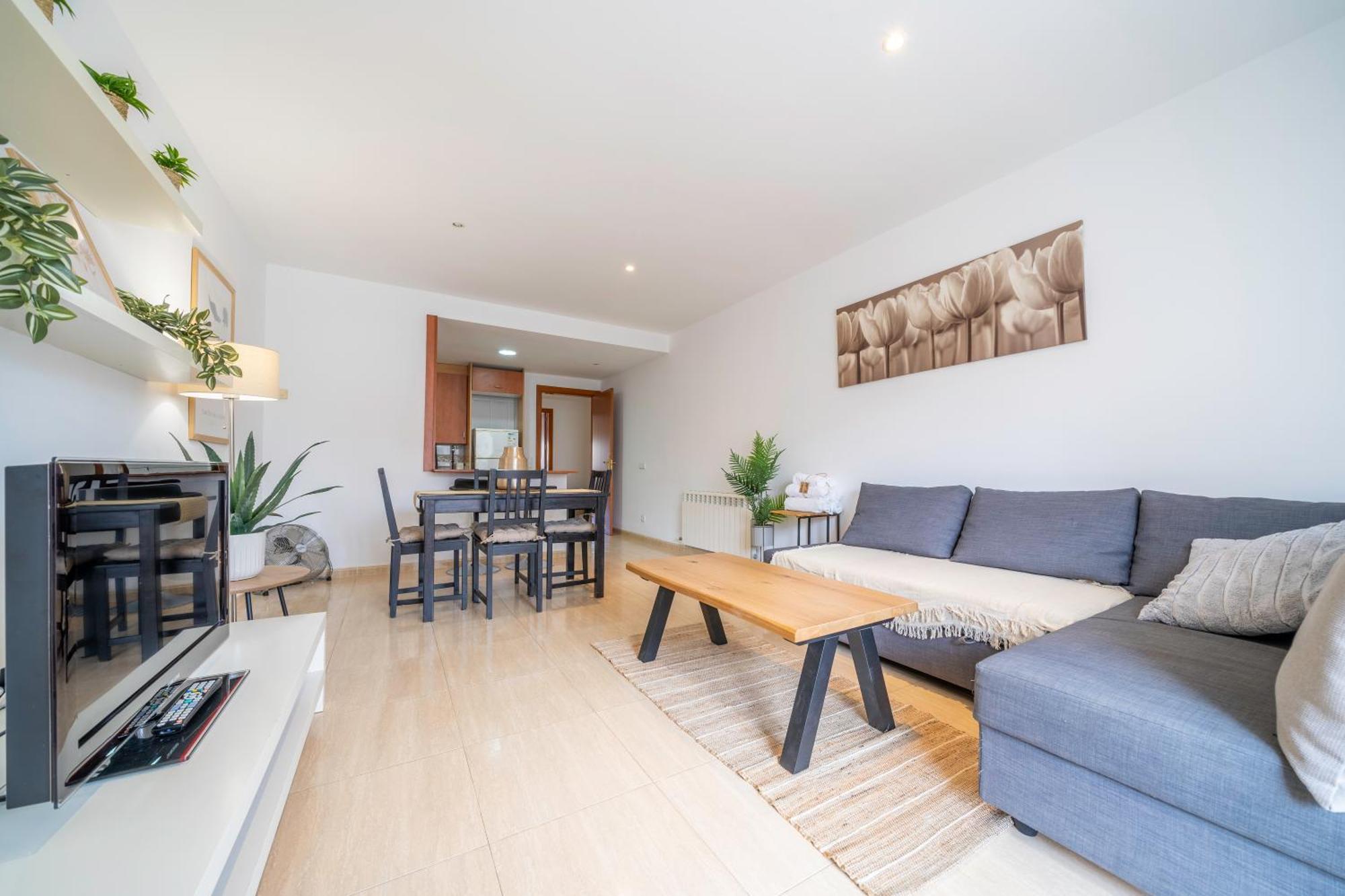 Homeholidaysrentals Atico Ocean Pineda de Mar Luaran gambar