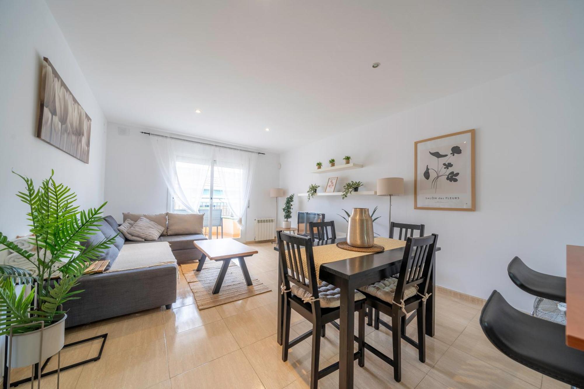 Homeholidaysrentals Atico Ocean Pineda de Mar Luaran gambar