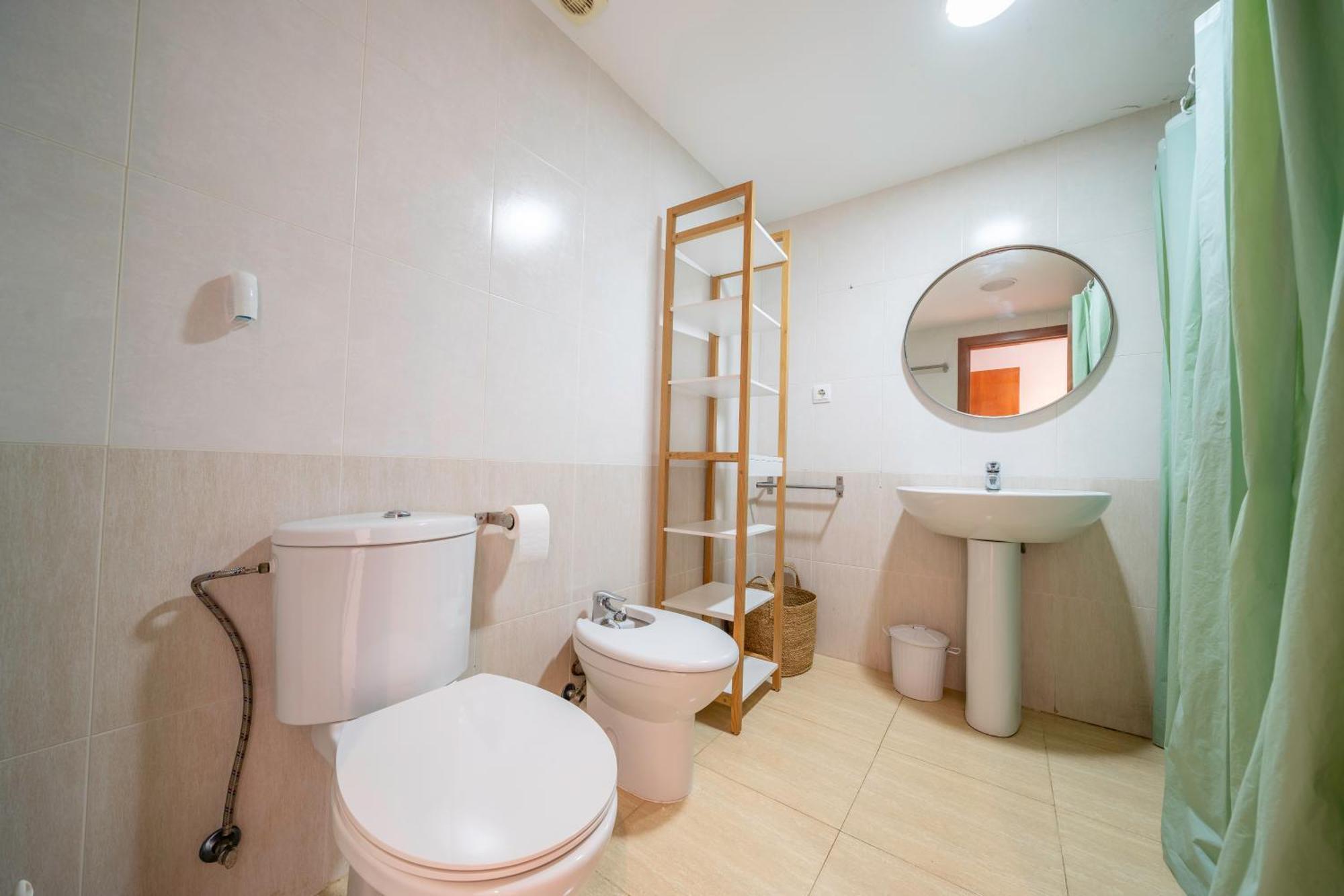 Homeholidaysrentals Atico Ocean Pineda de Mar Luaran gambar